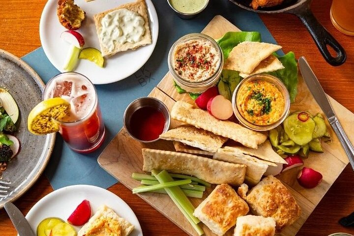 2-Hour Guided Walking Art and Appetizers Tour in Lexington - Photo 1 of 14